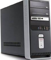 Come mettere un HP Compaq Computer di nuovo insieme