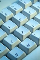 Come utilizzare la tastiera araba in Risorse del computer