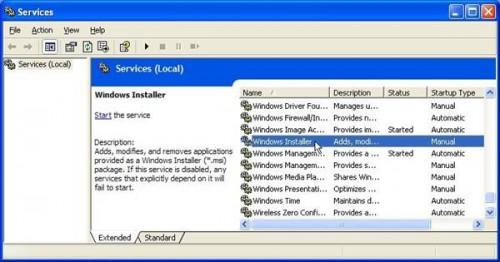 Come risolvere i problemi con Windows Installer Package per HP