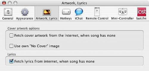 Come aggiungere i testi delle tue canzoni iPod automaticamente