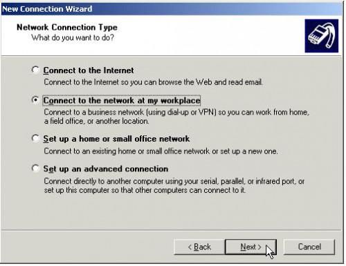 Come impostare una VPN Microsoft