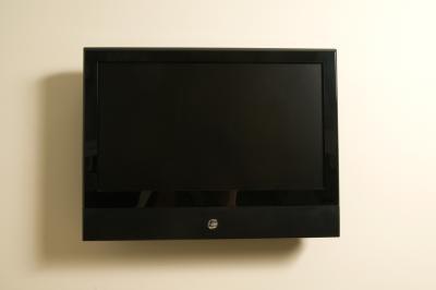 Come collegare i computer portatili di TV a schermo piatto