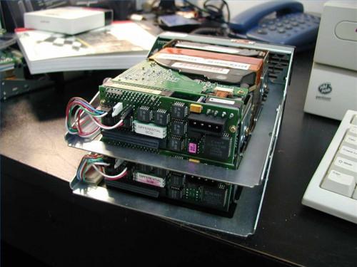 Come configurare driver SCSI