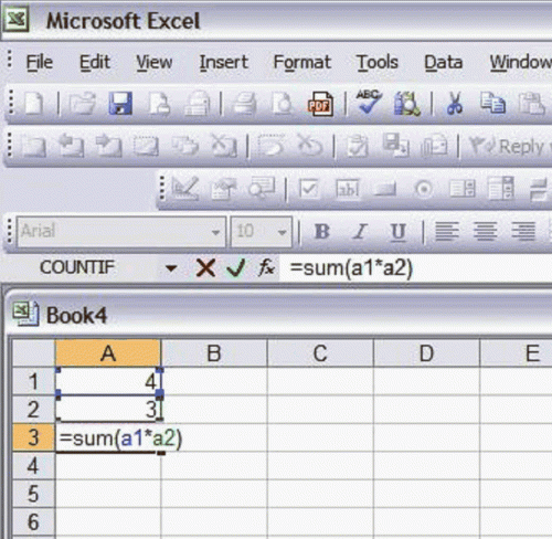 Come utilizzare Microsoft Excel Fogli di calcolo
