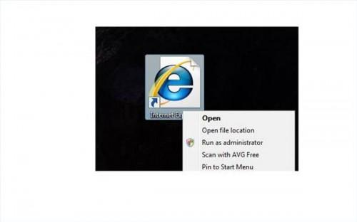Come riparare Internet Explorer 7