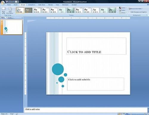 Come creare temi personalizzati per presentazioni di Microsoft PowerPoint