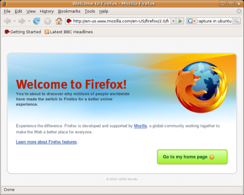 Come fare Mozilla Firefox Run Full Speed