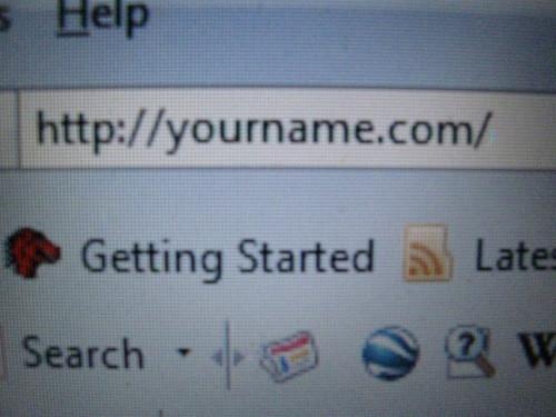 A proposito di Domain Name Registration
