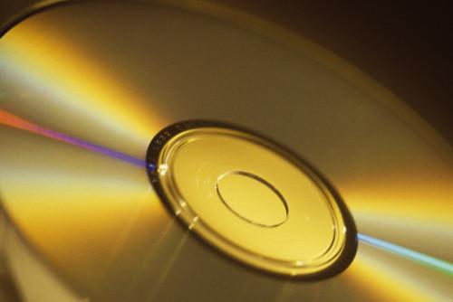 Come recuperare un disco DVD