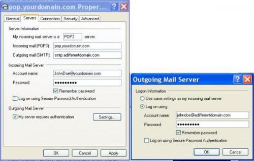 Come configurare Outlook Express su un computer Windows