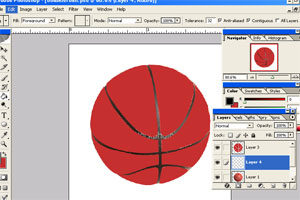 Come fare un basket in Photoshop