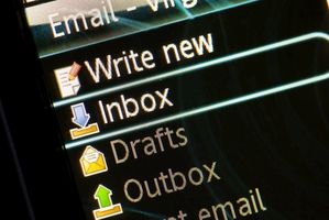 Come visualizzare un altro account e-mail in Outlook 2007