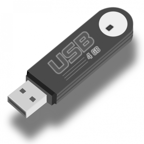 Come usare Flash Drive USB in Vista