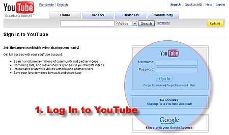 Come per modificare i tuoi canale YouTube immagine di sfondo in 5 semplici passi