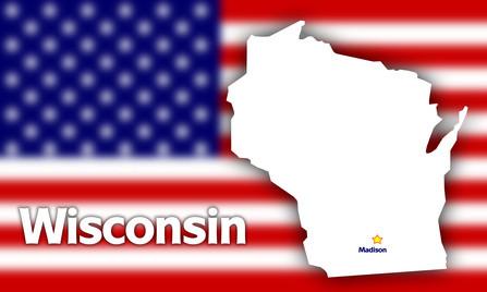 Come fare un opuscolo per lo Stato del Wisconsin