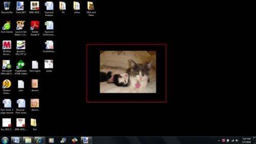 Come cambiare lo sfondo immagine sul desktop di Windows
