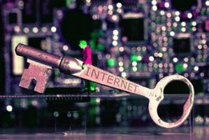Qual è il significato di Internet Security?