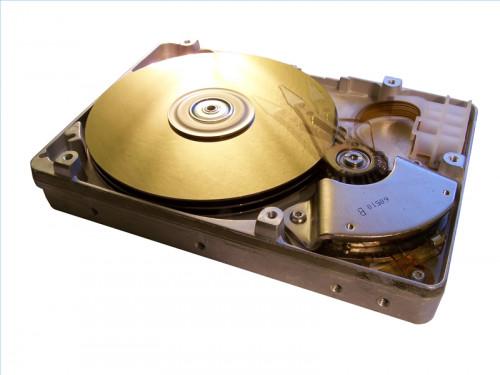 Come aggiungere un disco rigido SCSI