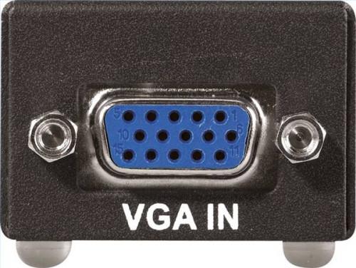Come convertire VGA a video composito