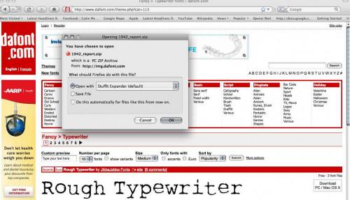 Come aggiungere font in Photoshop CS3