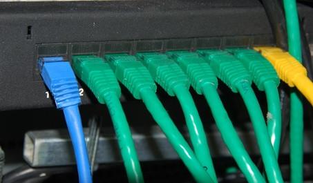 Come creare un Network Media tramite Ethernet cablaggio
