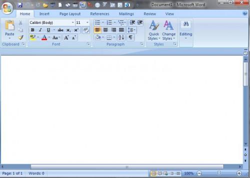 Come utilizzare la Copia formato in Microsoft Word 2007