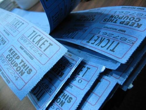 Come per creare il proprio biglietti della lotteria per la stampa