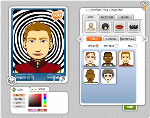 Come creare un avatar parlante