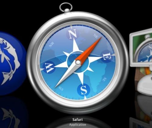 Come cambiare la storia di default display Safari su Mac OS X