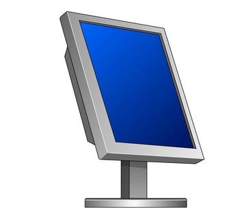 Come risolvere un monitor a schermo piatto HP 22 pollici LCD