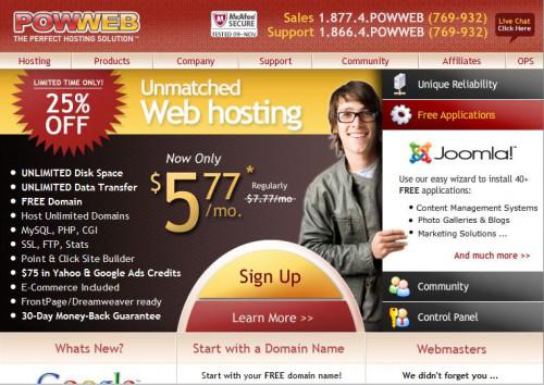 A proposito commerciali società di web hosting
