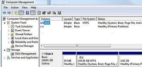 Come ripristinare & # 160; Windows Vista dalla partizione di ripristino HP con un problema di avvio