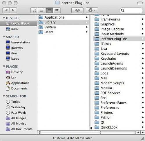 Come rimuovere il Trojan Horse OSX.RSPlug.A dal Mac