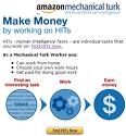 Come fare soldi con il programma di Amazon Mechanical Turk