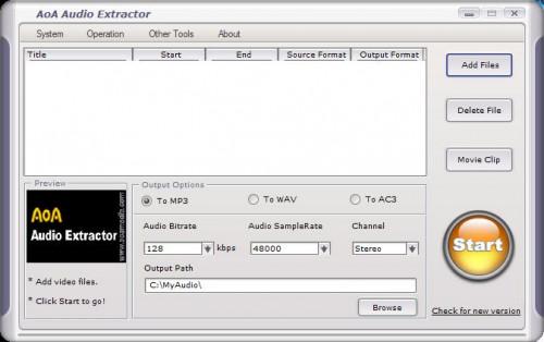 Come convertire i file MOV in MP3