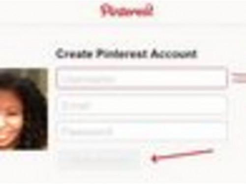 Come impostare un account Pinterest