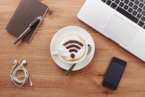 Come usare in modo sicuro Wi-Fi in un ristorante