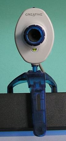 Che cosa fa una Webcam?