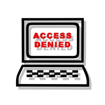 Accesso negato Msconfig su una stampante HP