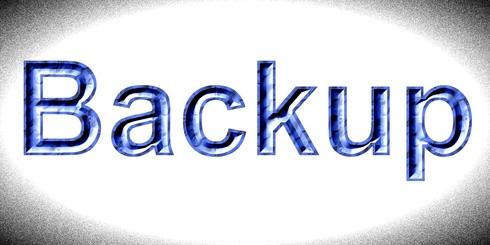 Come si crea un processo di backup con un EMC Networker?