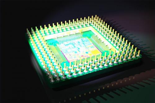 Come vengono prodotti i microprocessori?
