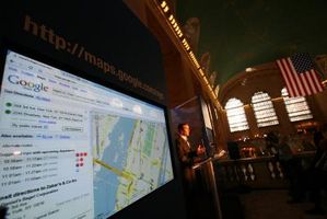 Come convertire Google Maps al plugin GPX