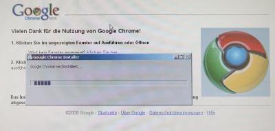 Google Chrome Problemi di localizzazione