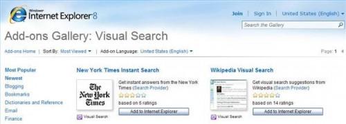 Come modificare predefinito di Internet Explorer Search Engine Impostazione