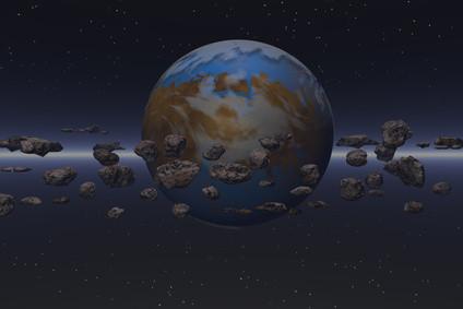 Come si fa a trovare Mining Asteroids in "Eve Online"?