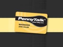 Come utilizzare una carta telefonica Pennytalk su Internet