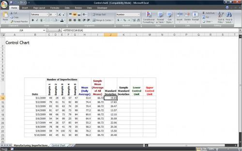 Come utilizzare Microsoft Excel nella produzione di report