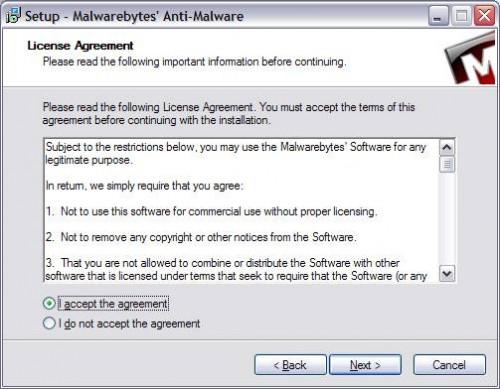 Come installare software antivirus e antispyware