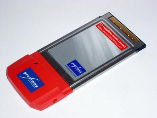 Vs. scheda PCMCIA USB
