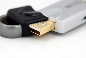 Come rimuovere protezione da scrittura da un flash drive in Windows Vista